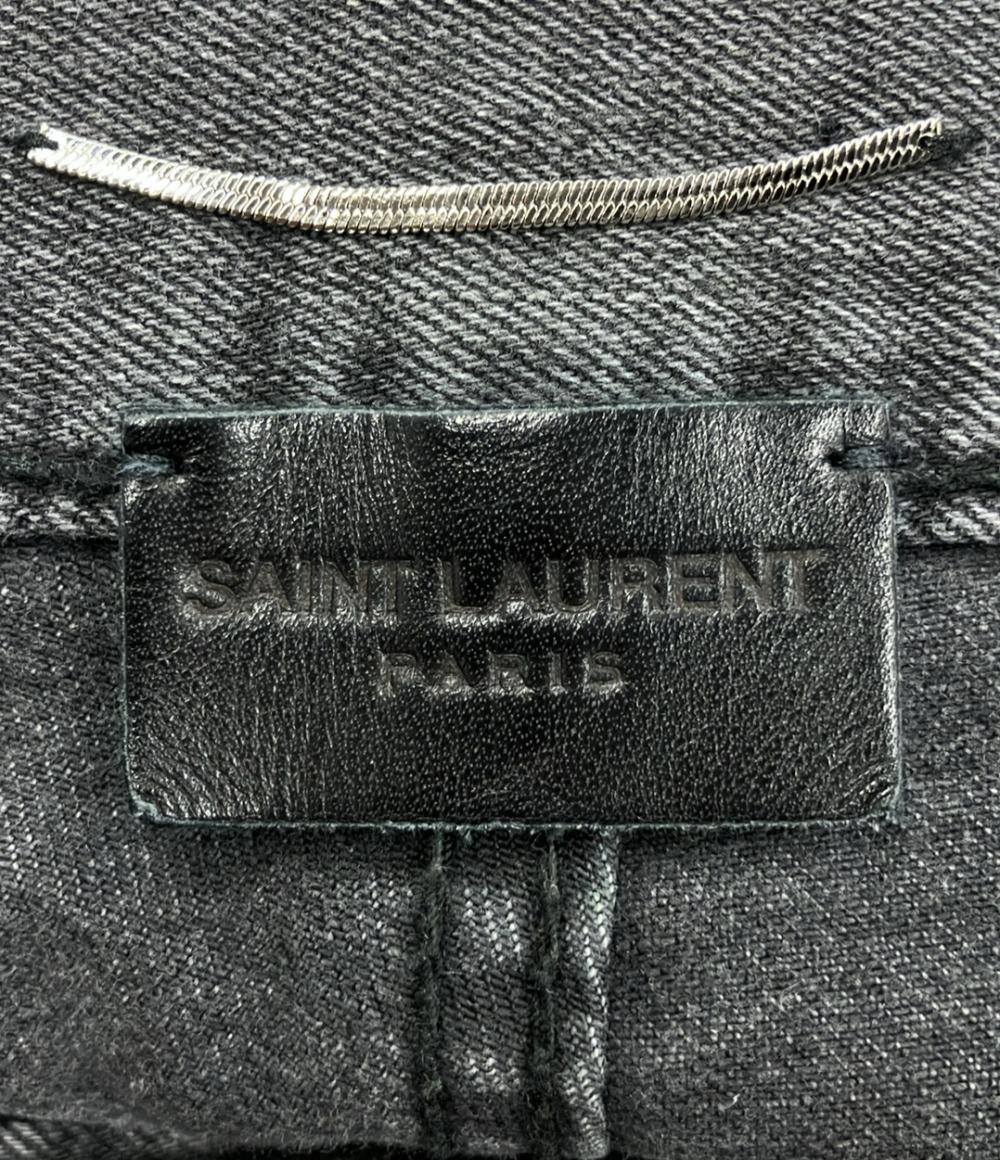 サンローランパリ スキニーデニムパンツ メンズ SIZE 28 (S) SAINT LAURENT PARIS