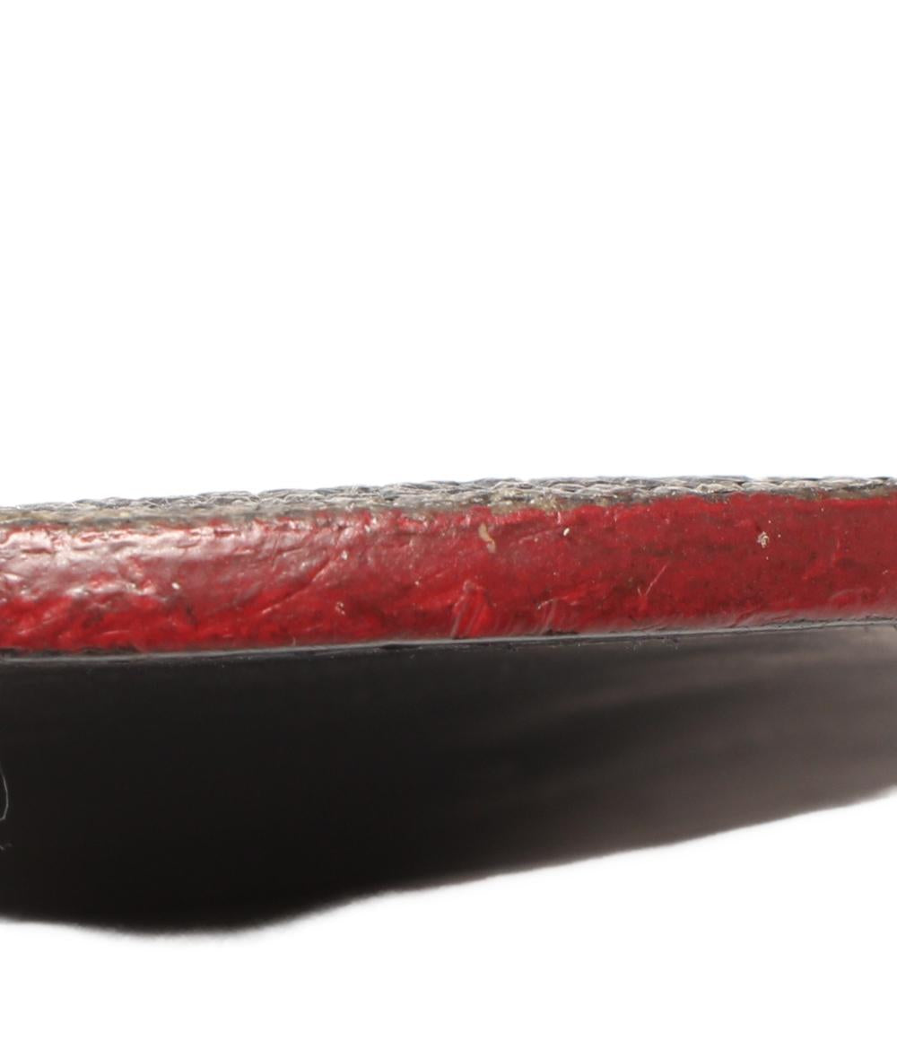 ルイ・ヴィトン バックチャーム キーホルダー ポルトクレ ラウンド イリュストレ ダミエグラフィット M68836 ユニセックス LOUIS VUITTON