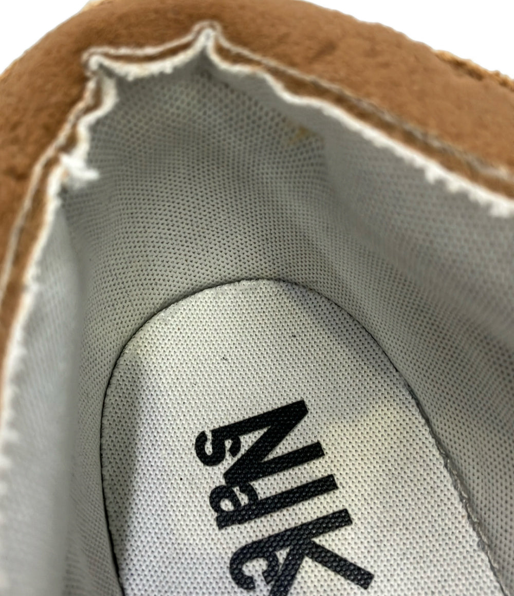 NIKE Sacai ローカットスニーカー ブレーザー ロー DD1877-200 メンズ SIZE 27.0 ナイキ サカイ
