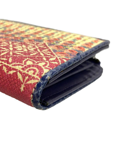 アナスイ L字ファスナー長財布 レディース ANNA SUI