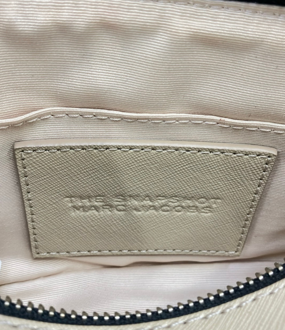 MARC JACOBSと ショルダーバッグ 斜め掛け スナップショット レディース マークジェイコブス