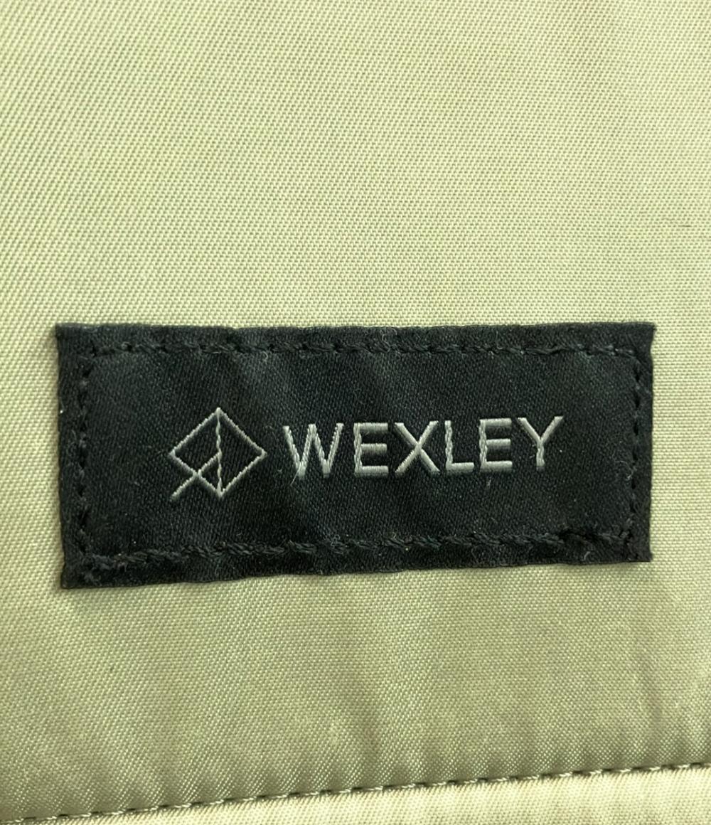 ウェクスレイ リュック メンズ WEXLEY