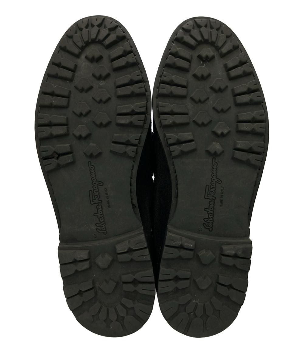 Salvatore Ferragamo ガンチーニローファー UR 16192 メンズ SIZE 6 1/2 (XS) サルヴァトーレフェラガモ