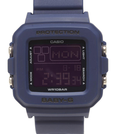 美品 カシオ 腕時計 Baby-G クオーツ BGD-10K レディース CASIO