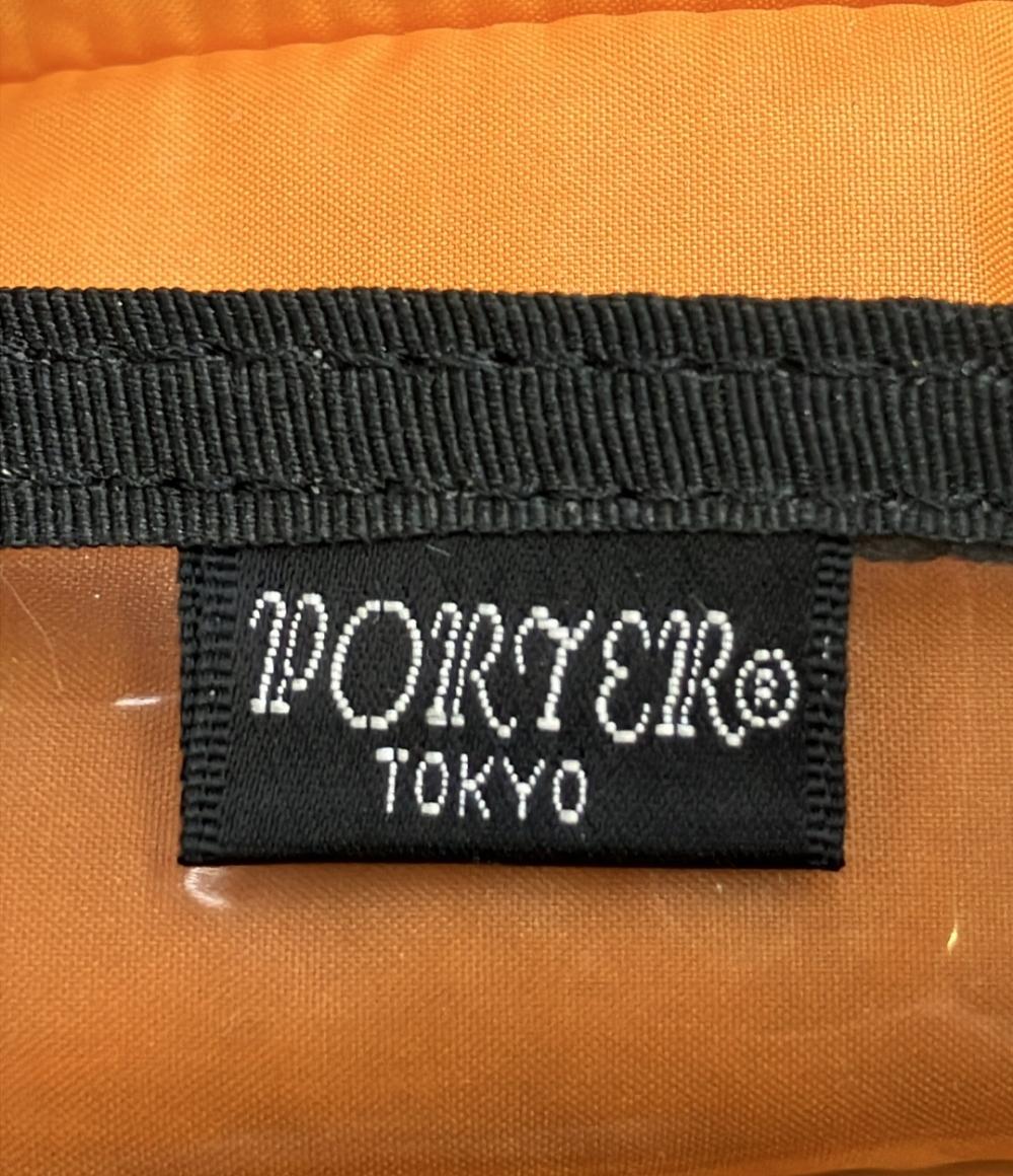 PORTER 2WAY ブリーフケース ビジネスバッグ 斜め掛け タンカー メンズ ポーター