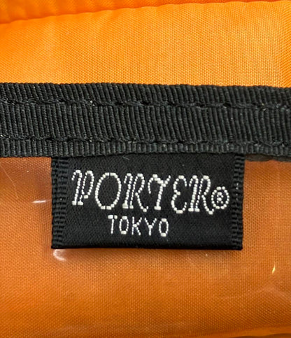 PORTER 2WAY ブリーフケース ビジネスバッグ 斜め掛け タンカー メンズ ポーター