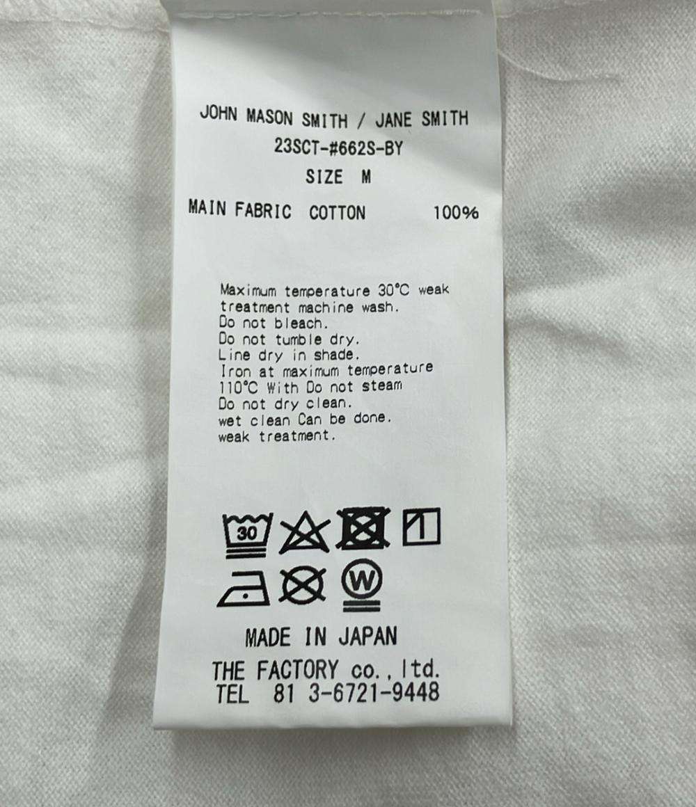 ジェーンスミス 半袖Tシャツ メンズ SIZE M (M) JANE SMITH