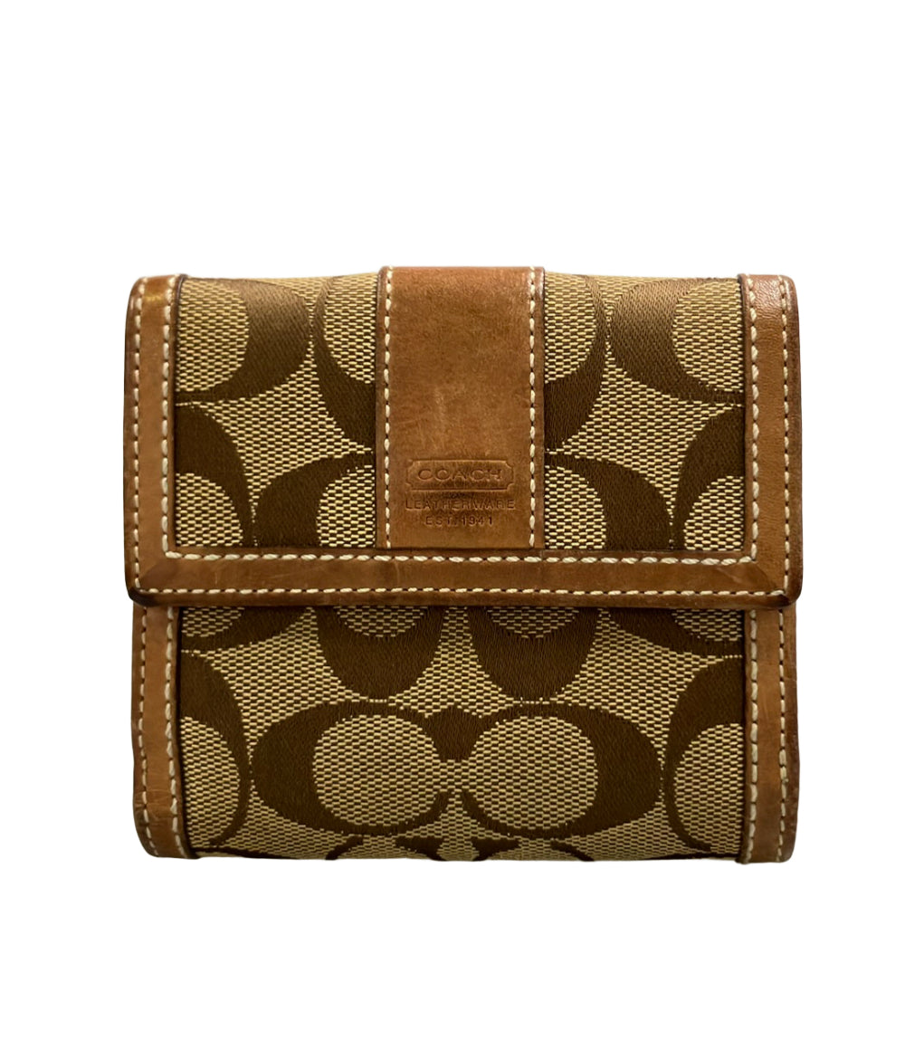 LOUIS VUITTON 二つ折り財布 Wホック ポルト モネ ビエ カルトクレディ