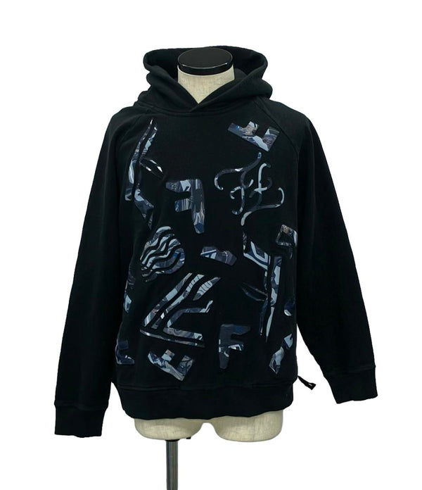 FENDI パーカー フェンディ プルオーバーパーカー メンズ SIZE L (L) FENDI – Rehello
