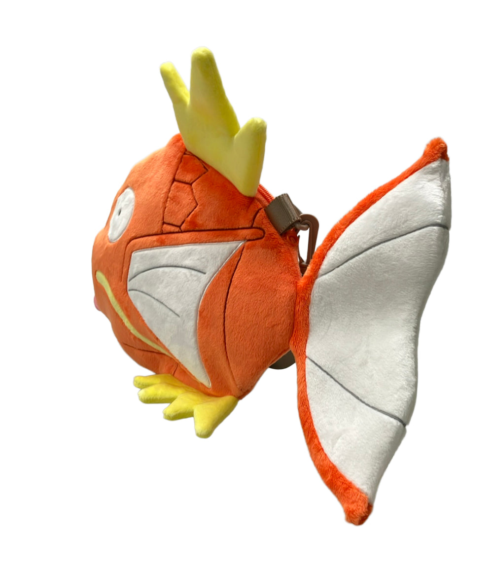 美品 Pokemon ショルダーバッグ コイキングバッグ 斜め掛け ピカピカボックス2026 キッズ ポケモン