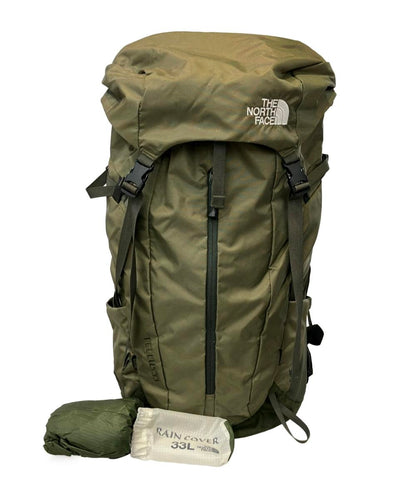 美品 THE NORTH FACE リュック バックパック TELLUS33 メンズ ザ・ノースフェイス