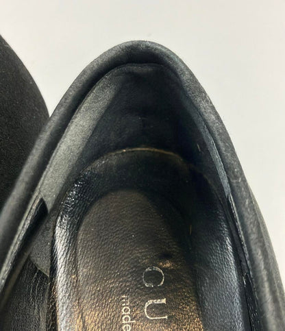 GUCCI ローファー スエード レディース SIZE 38 (25cm) グッチ