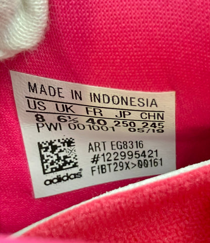 美品 adidas ローカットスニーカー SOLAR BLAZE EG8316 レディース SIZE 25.0 アディダス