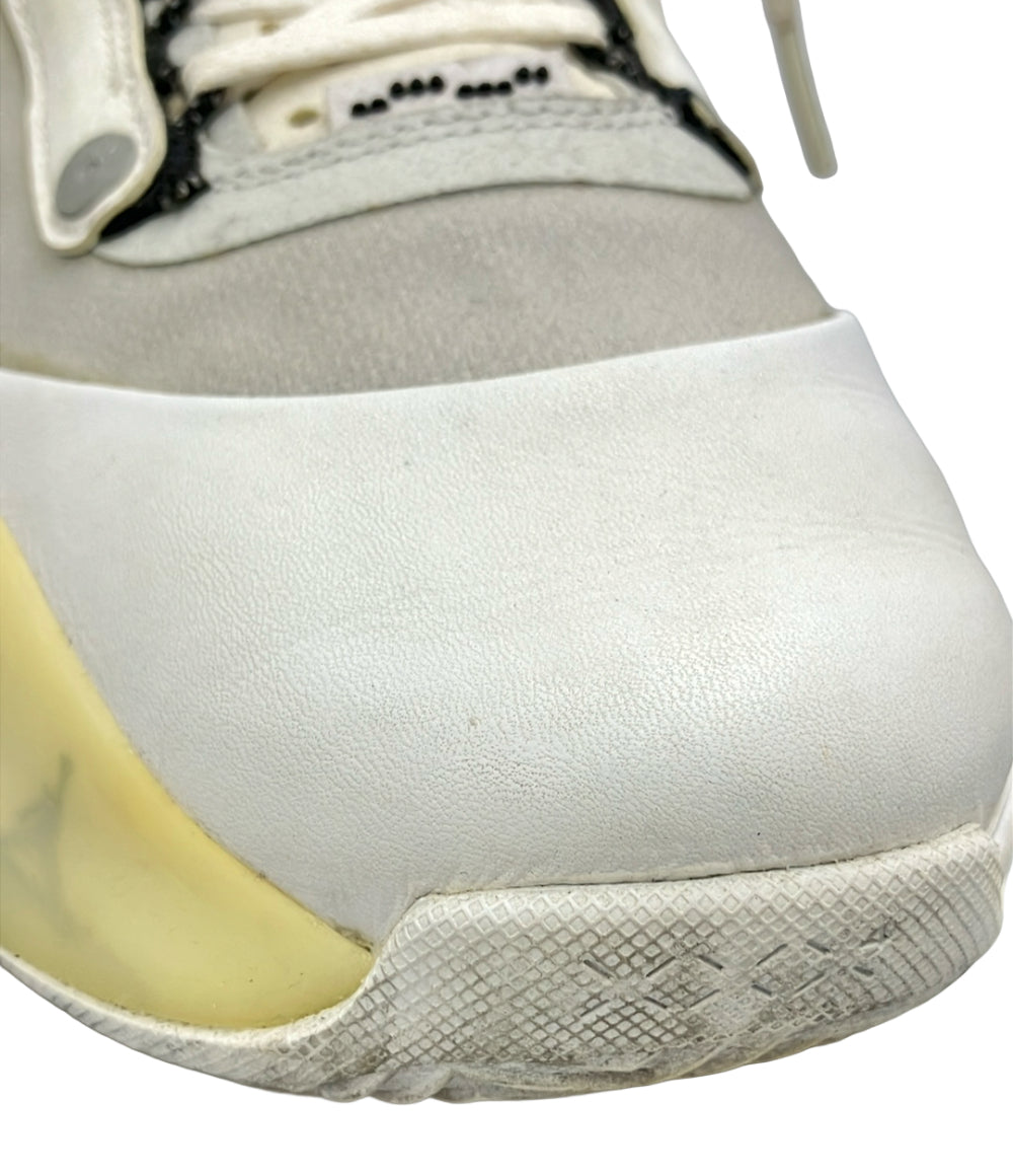 AIR JORDAN NIKE ローカットスニーカー AIR JORDAN 34 LOW PE CU3475-100 メンズ SIZE 29.0 エアジョーダン ナイキ