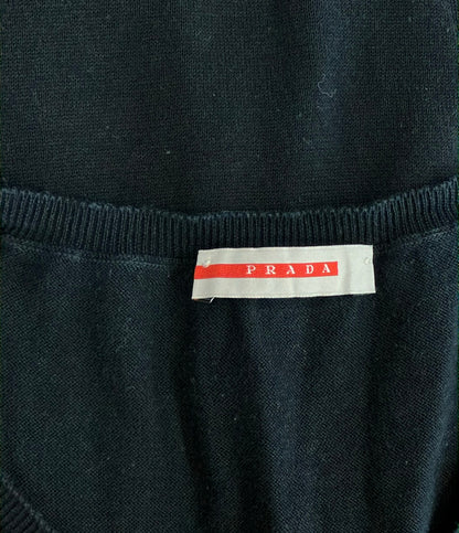 PRADA SPORTS Vネック ベスト メンズ SIZE 38 プラダスポーツ