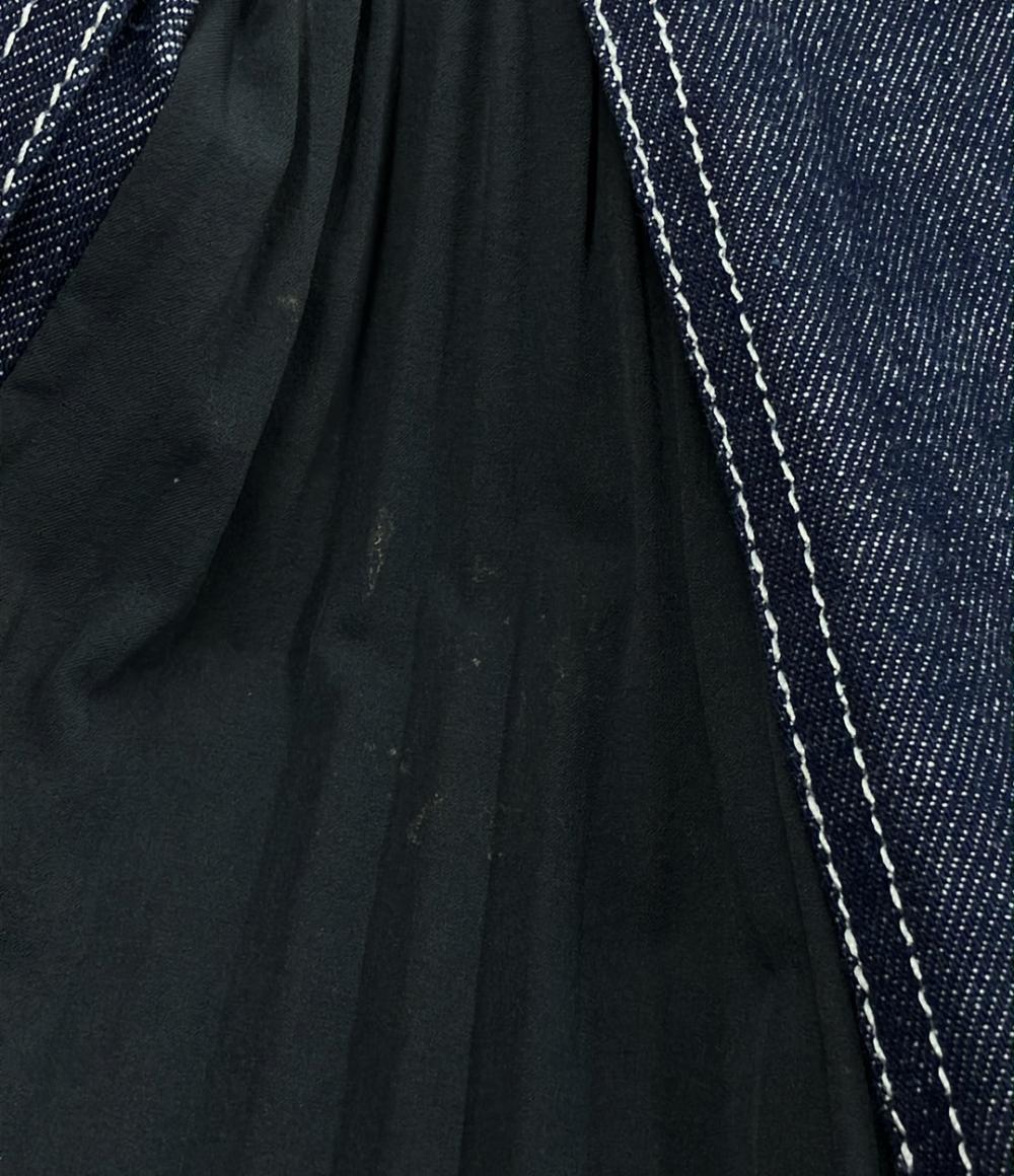 カーサフライン デニムワンピース レディース SIZE F (M) CASA FLINE