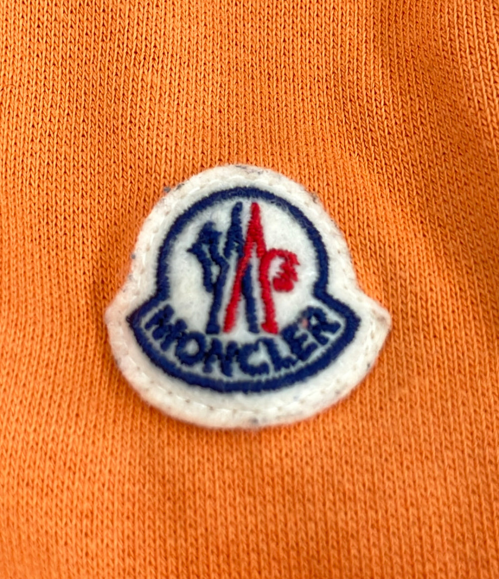MONCLER スウェット トレーナー ロゴ キッズ SIZE 140 モンクレール