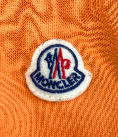 MONCLER スウェット トレーナー ロゴ キッズ SIZE 140 モンクレール