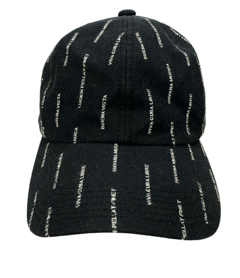 ルシアンペラフィネ キャップ メンズ SIZE フリーサイズ Lucien Pellat-Finet