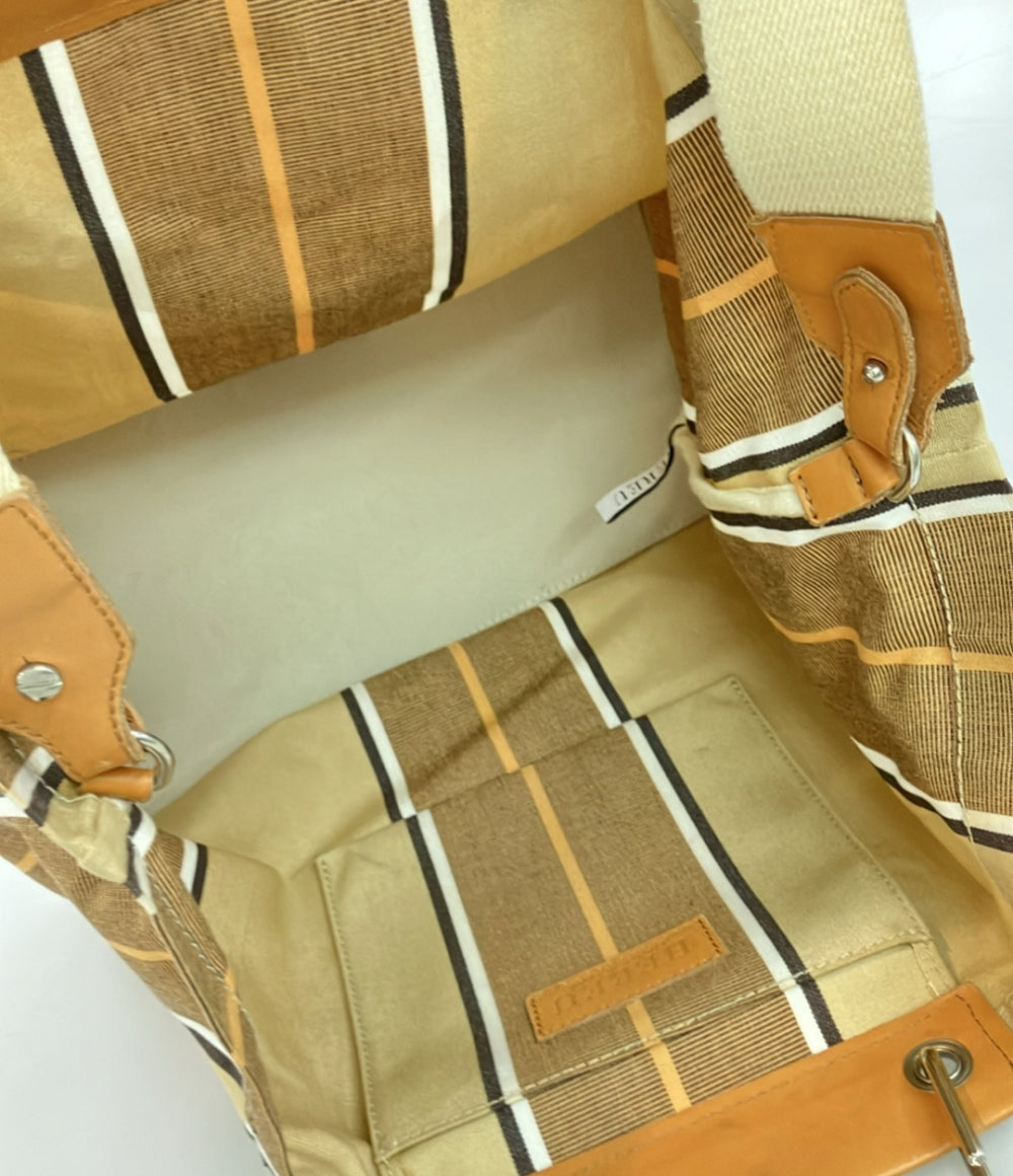 ヘリュー 2way ハンドバッグ ショルダーバッグ 肩掛け レディース HEREU