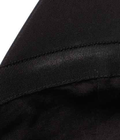 HERMES キャップ キャスケット スナップボタン式 シルバー金具 マイルス H261019N メンズ レディース SIZE 58 エルメス
