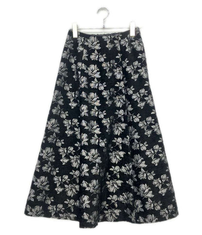 GRACE CONTINENTAL フレアスカート レディース SIZE 36 (XS) グレースコンチネンタル