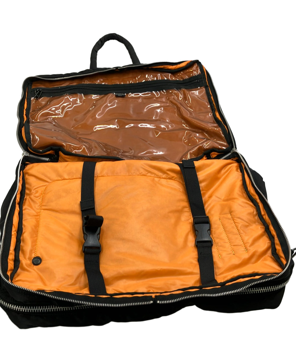 PORTER 2WAY ボストンバッグ ショルダーバッグ 斜め掛け タンカー メンズ ポーター