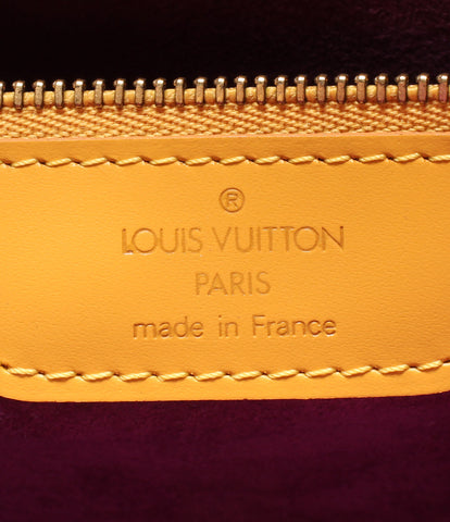 ルイヴィトン 美品 ショルダーバッグ 肩掛け サンジャックショッピング エピ   M52269 レディース   Louis Vuitton