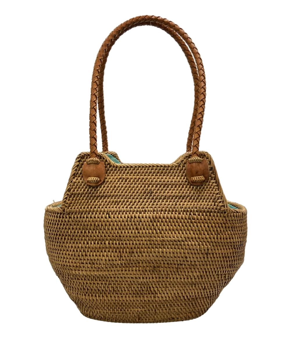 Rosily かごバッグ ショルダーバッグ 肩掛け レディース ロージリー