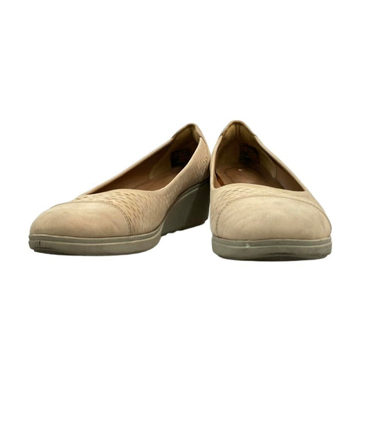 クラークス パンプス ウェッジソール レディース SIZE 23.5 (M) Clarks