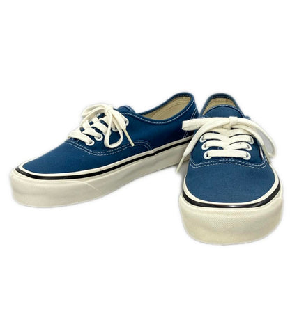 美品 バンズ ローカットスニーカー AUTHENTIC 44 DX 721278 メンズ SIZE 25.5 (S) VANS