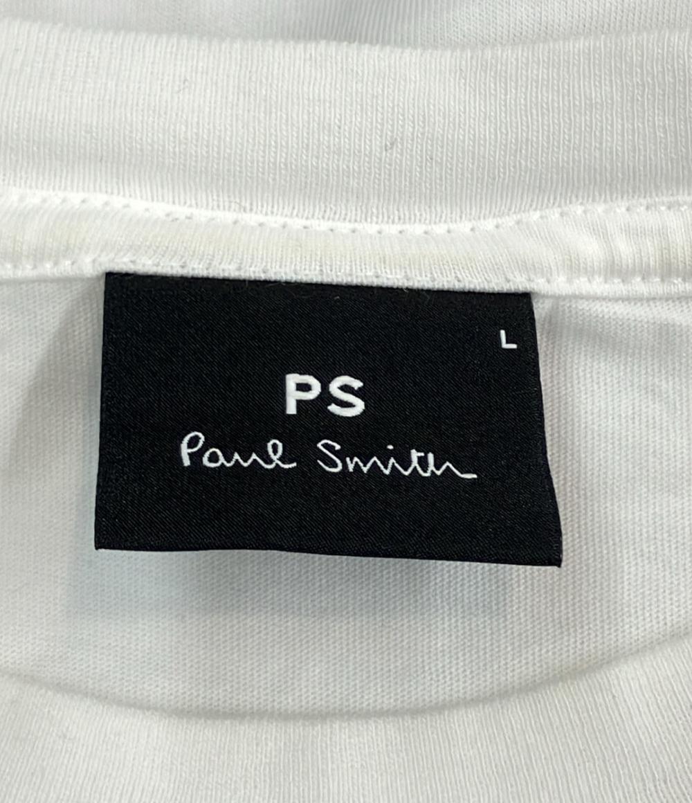 ポール・スミス 半袖Tシャツ ロゴ ネズミ メンズ SIZE L (L) Paul Smith