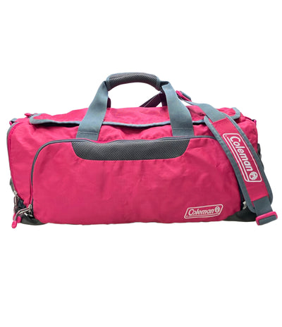 Coleman 2way ボストンバッグ  ダッフルバッグ ショルダーバッグ 斜めがけ レディース コールマン