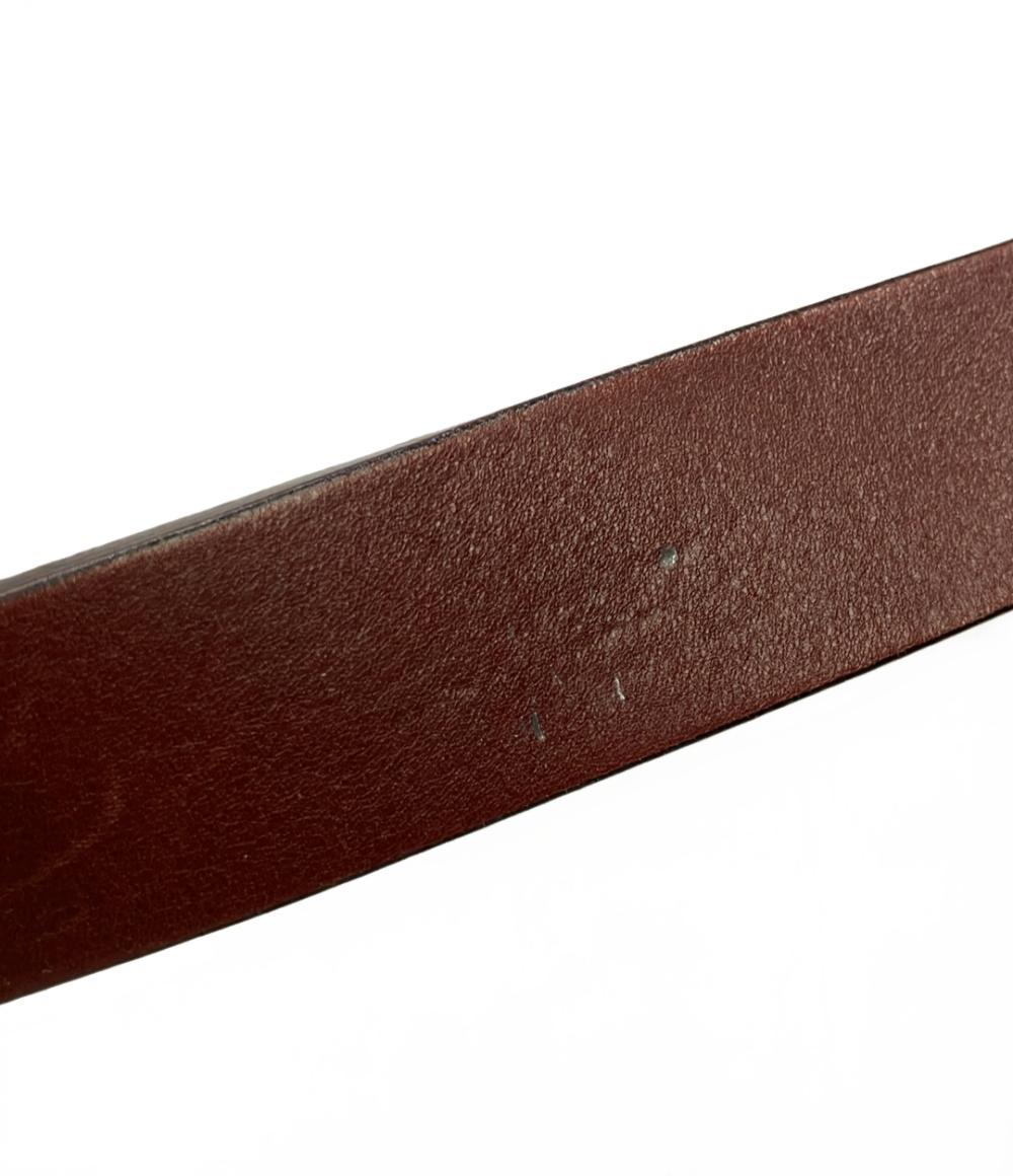 GUCCI ベルト 163502 497717 85 34 メンズ グッチ