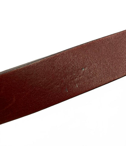 GUCCI ベルト 163502 497717 85 34 メンズ グッチ