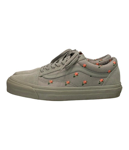 VANS UNDERCOVER ローカットスニーカー 花柄 オールドスクール 721278 メンズ SIZE 27.0 (L) バンズ アンダーカバー