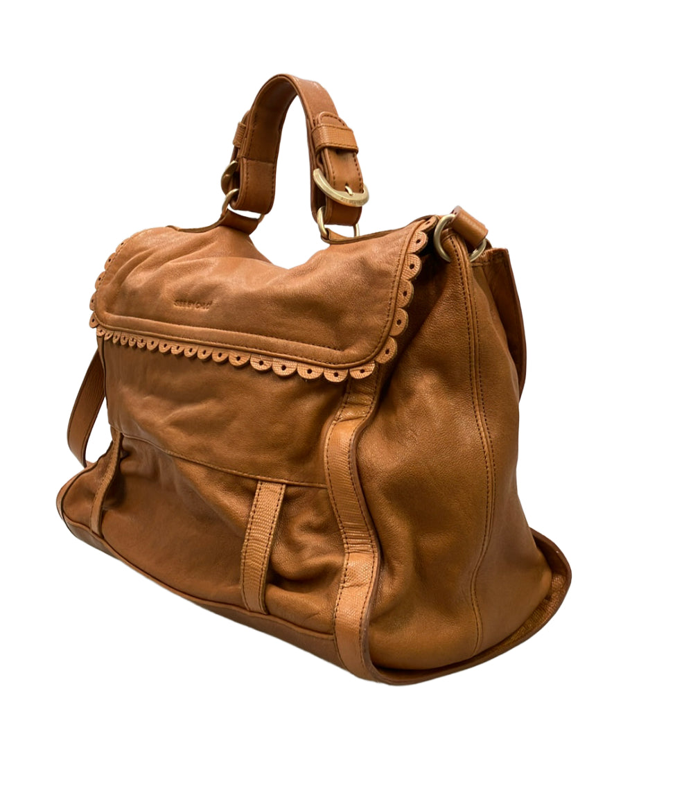 SEE BY CHLOE ハンドバッグ ショルダーバッグ 2WAY 斜め掛け レディース シーバイクロエ