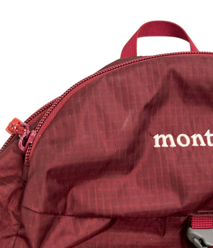 mont-bell リュック デイパック フィルストパック 20 レディース モンベル
