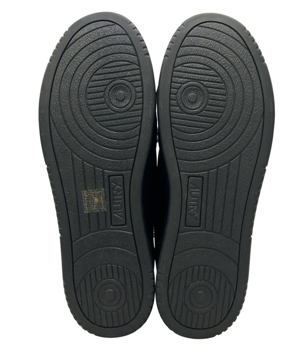 美品 autry ローカットスニーカー メンズ SIZE 42 オートリー