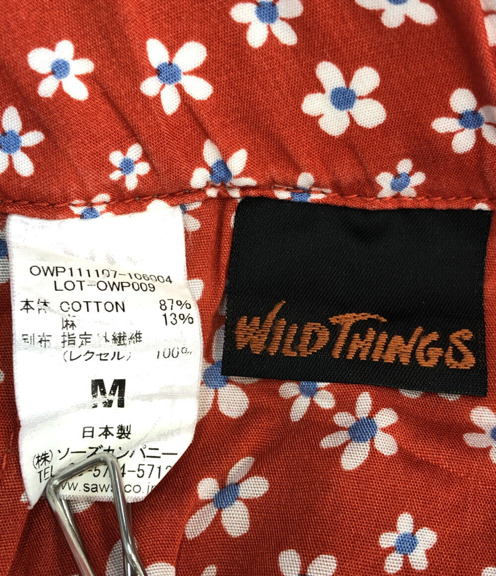 ワイルドシングス  イージーパンツ×KATO      メンズ SIZE M (M) WILD THINGS