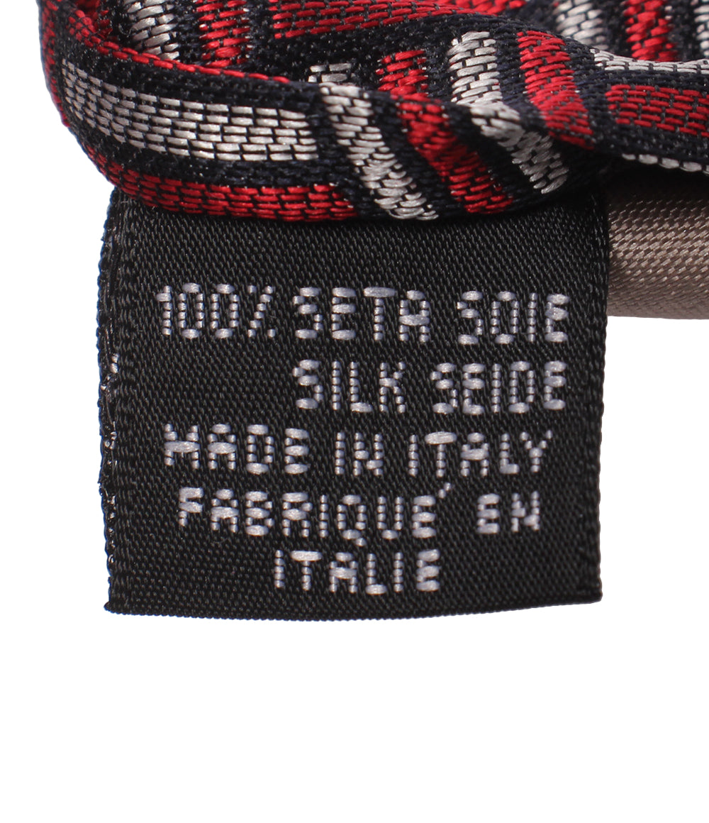 BOTTEGA VENETA ネクタイ シルク１００% メンズ ボッテガ・ヴェネタ