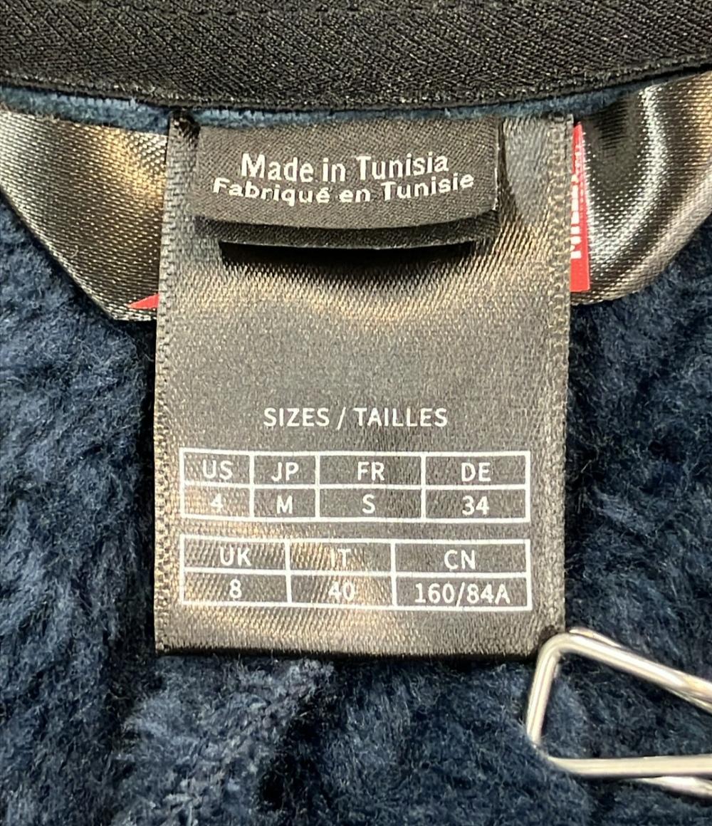 ミレー フリース フージョンラインロフトジャケット MIV8853 レディース SIZE M MILLET