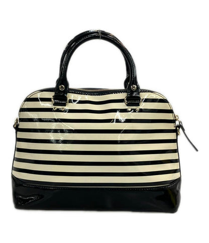 ケイトスペード ハンドバッグ ショルダーバッグ 2WAY エナメル レディース Kate Spade