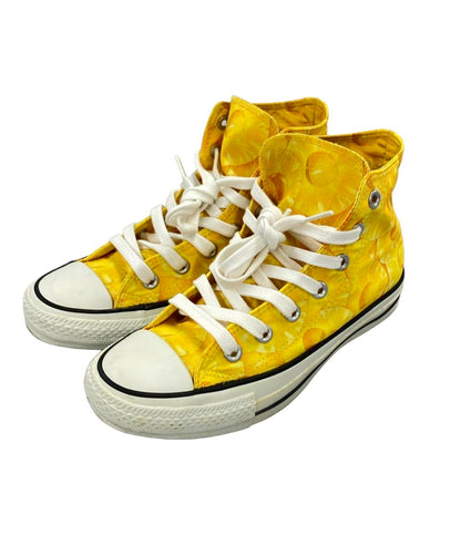 CONVERSE ハイカットスニーカー オールスター フルーツ HI パイン レディース SIZE 23.5 (M) コンバース