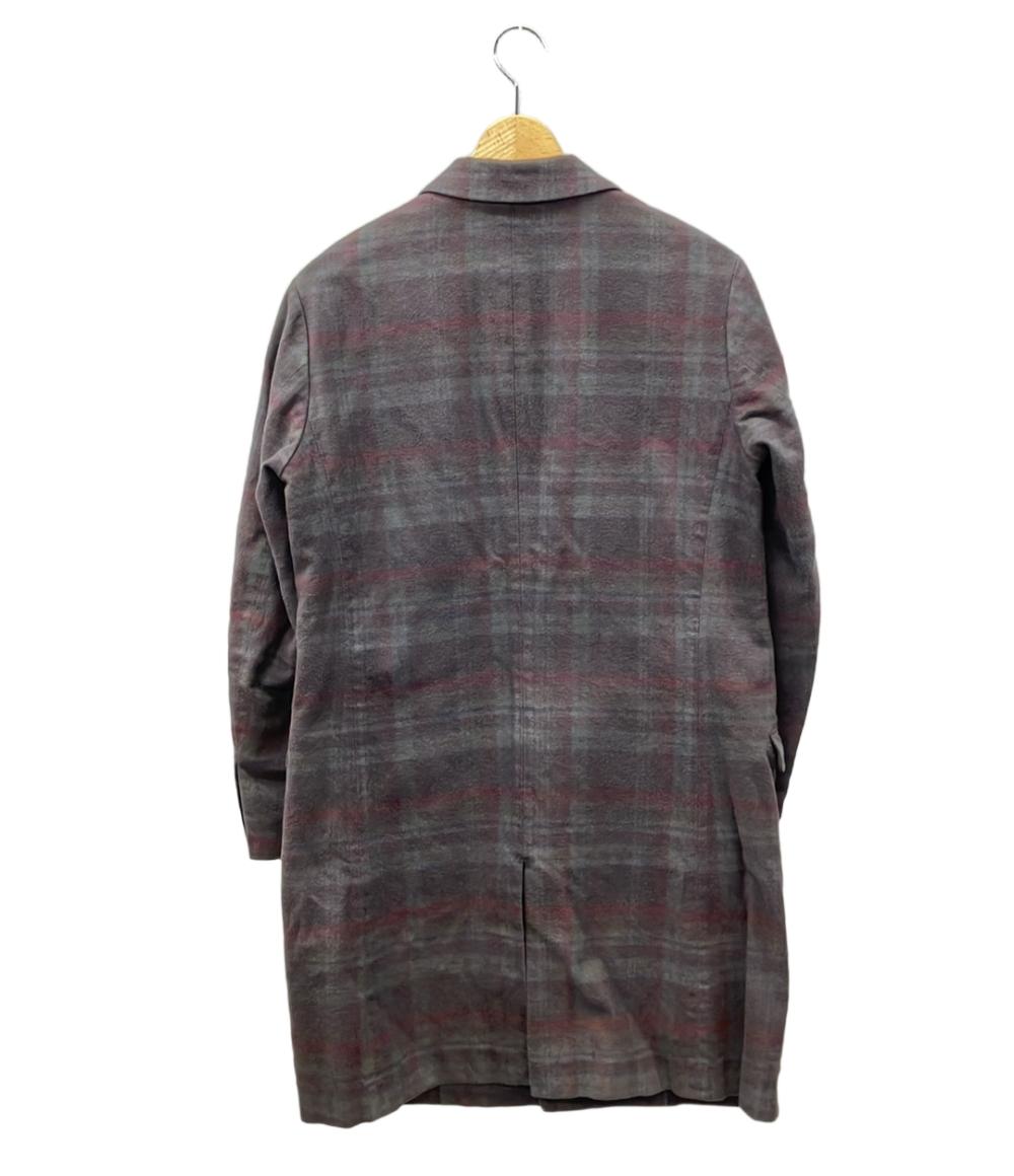 ジェイサバティーノ チェスターコート メンズ SIZE 0 (XS) J.SABATINO