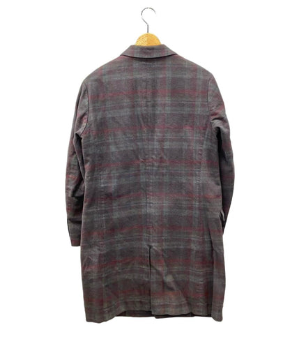 ジェイサバティーノ チェスターコート メンズ SIZE 0 (XS) J.SABATINO