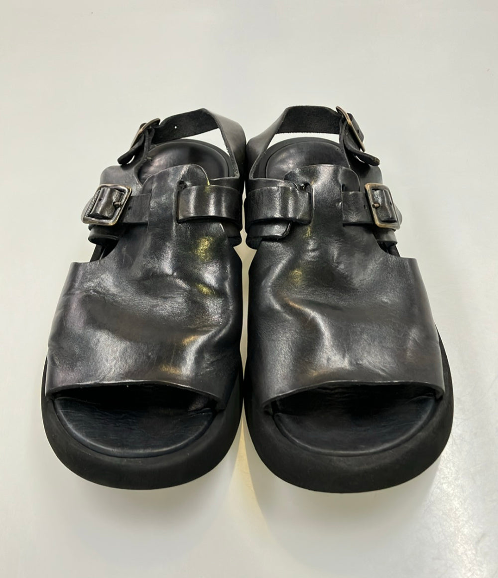 BRADOR レザーサンダル バッグストラップ メンズ SIZE 41 (S) ブラドール