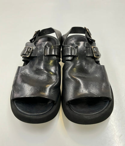 BRADOR レザーサンダル バッグストラップ メンズ SIZE 41 (S) ブラドール