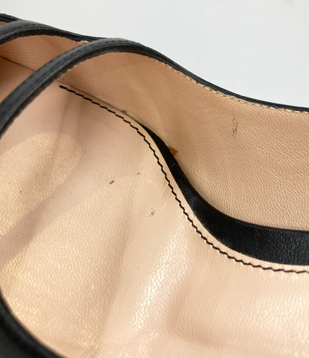 GUCCI パンプス レディース SIZE 36 (23cm) グッチ
