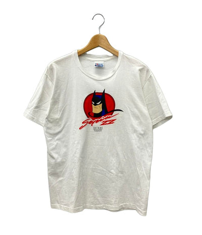 ヘインズ バットマン半袖Tシャツ メンズ SIZE LARGE (L) Hanes